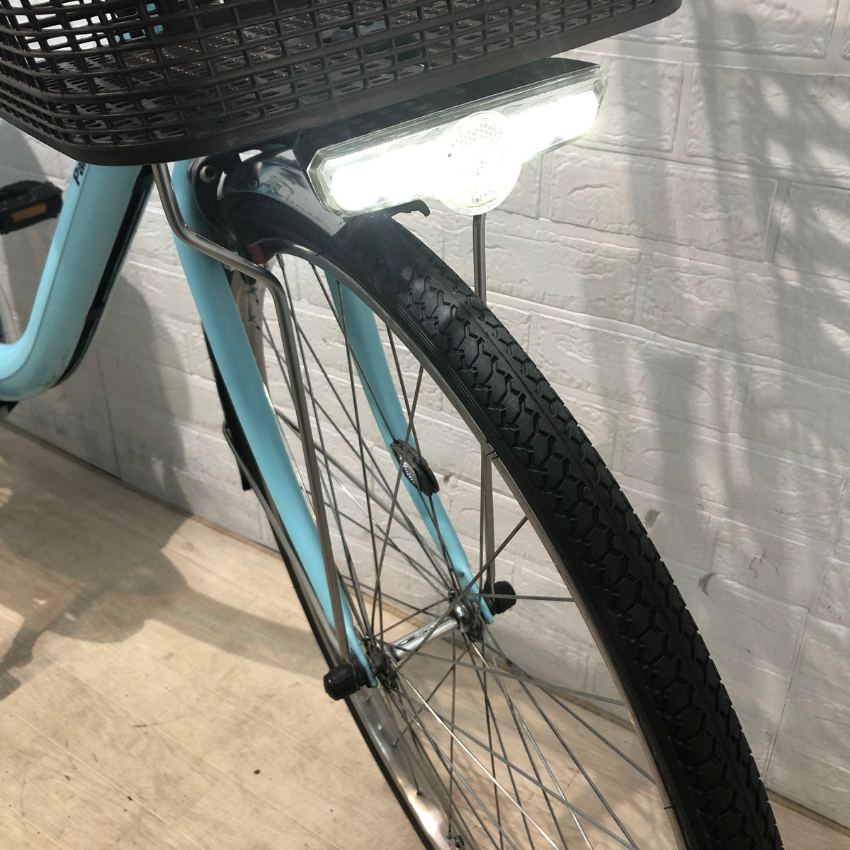 パナソニック ビビ YX ブルー 26インチ YR067 【中古車】