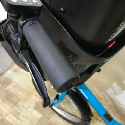 パナソニック ギュット ミニ DX ブルー 20インチ KY019【中古車】
