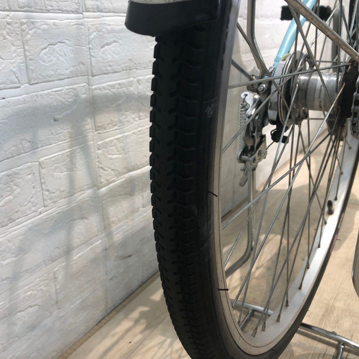 パナソニック ビビ YX ブルー 26インチ YR067 【中古車】