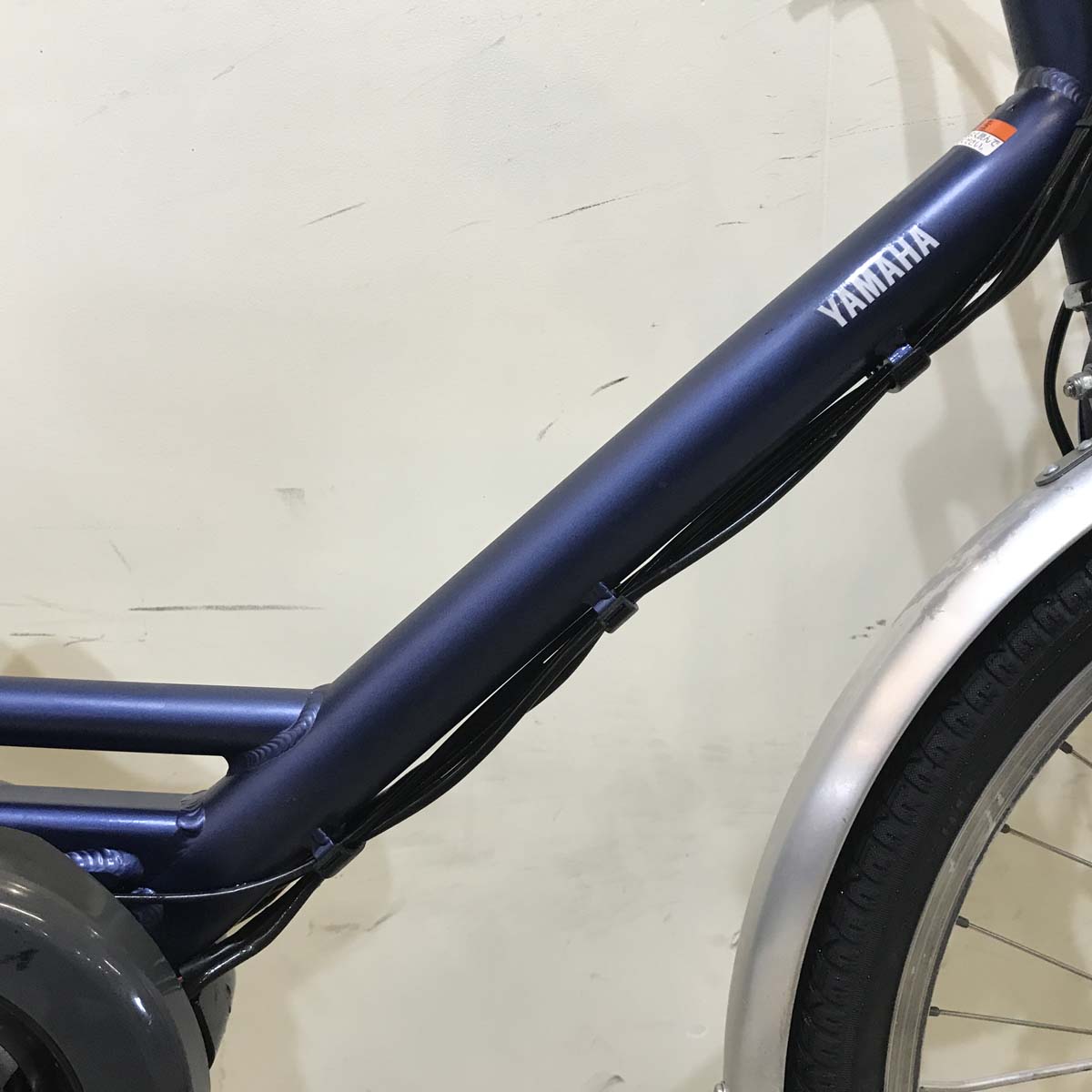 ヤマハ PAS SION V パス シオン V ブルー 24インチ KT097 【中古車