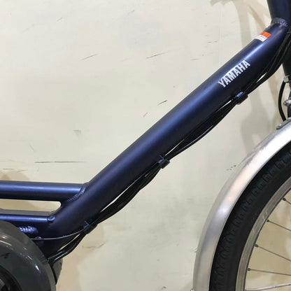 ヤマハ PAS SION V パス シオン V ブルー 24インチ KT097 【中古車】