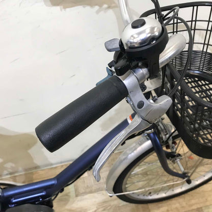 ヤマハ PAS SION V パス シオン V ブルー 24インチ KT097 【中古車】