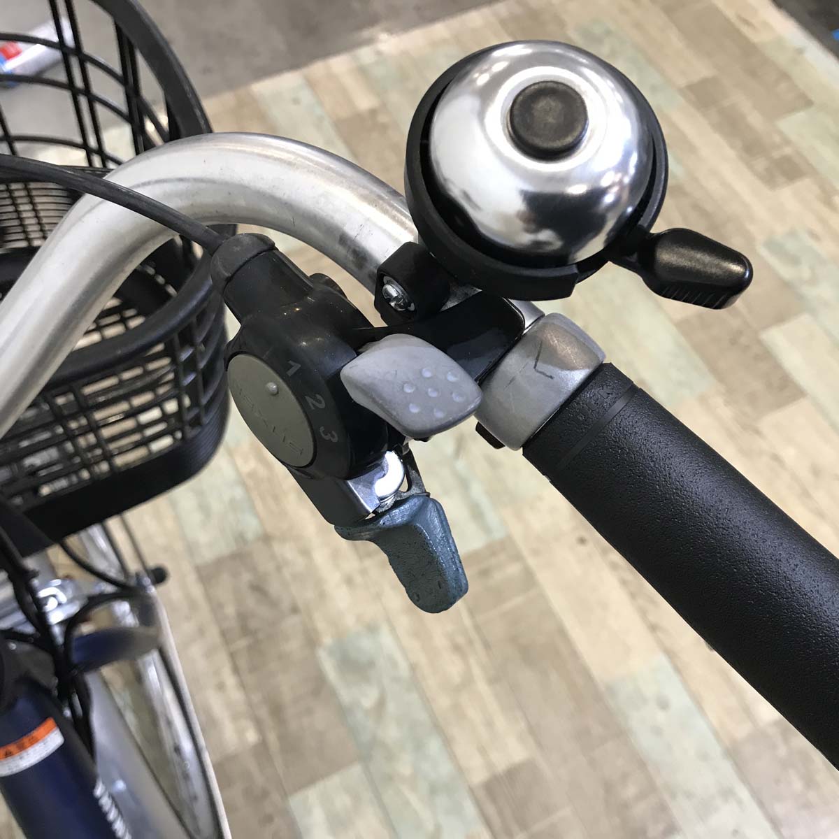 ヤマハ PAS SION V パス シオン V ブルー 24インチ KT097 【中古車】
