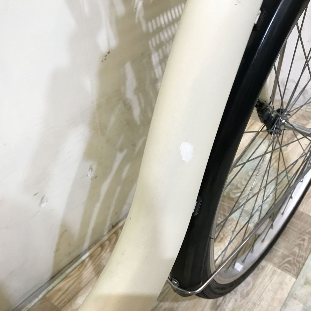 ヤマハ PAS ナチュラM ホワイト 26インチ KH080 【中古車】
