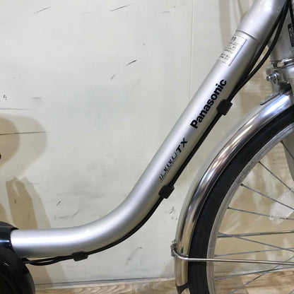 パナソニック ビビ TX シルバー 24インチ KY020 【中古車】