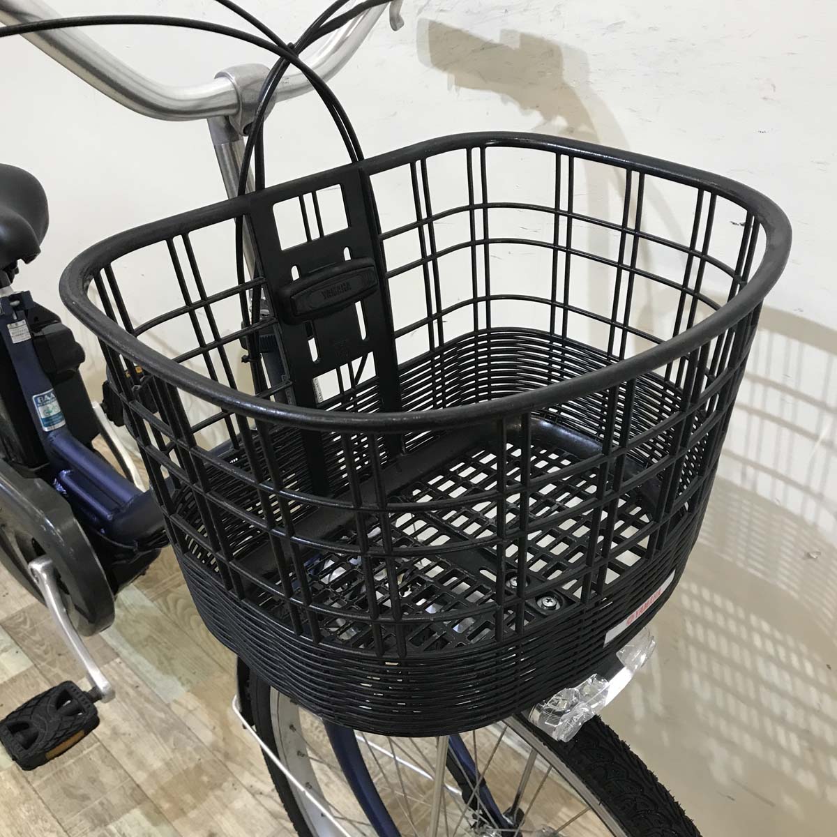 ヤマハ PAS SION V パス シオン V ブルー 24インチ KT097 【中古車】