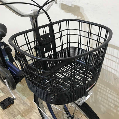 ヤマハ PAS SION V パス シオン V ブルー 24インチ KT097 【中古車】