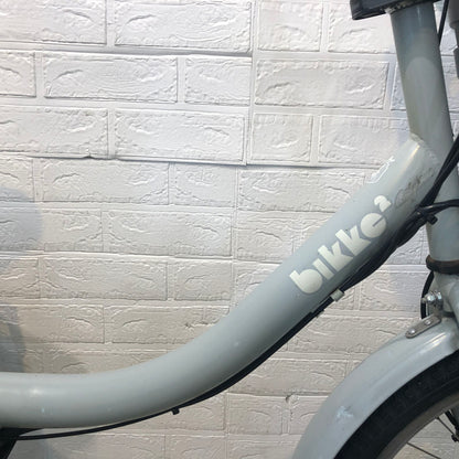 ブリヂストン bikke 2 e ビッケ ツー イー グレー 20インチ YE024 【中古車】