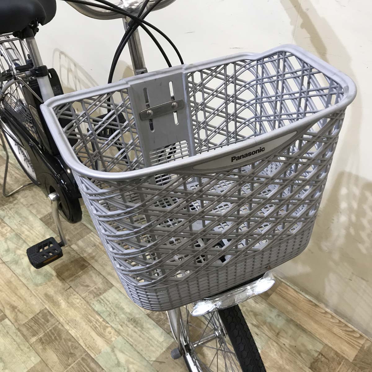 パナソニック ビビ TX シルバー 24インチ KY020 【中古車】