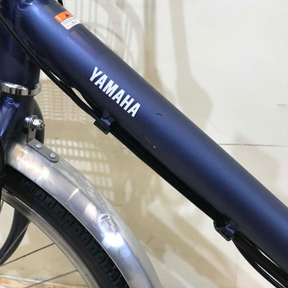ヤマハ PAS SION V パス シオン V ブルー 24インチ KT097 【中古車】