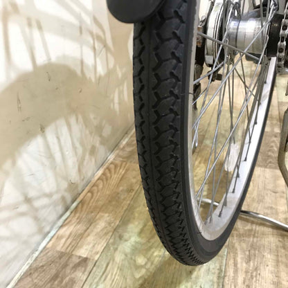 パナソニック ビビ TX シルバー 24インチ KY020 【中古車】