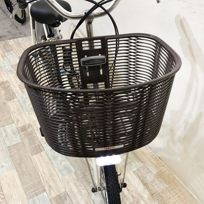 ヤマハ PAS ナチュラM ホワイト 26インチ KH080 【中古車】