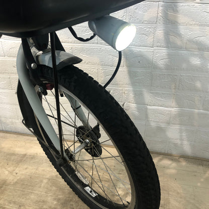 ブリヂストン bikke 2 e ビッケ ツー イー グレー 20インチ YE024 【中古車】