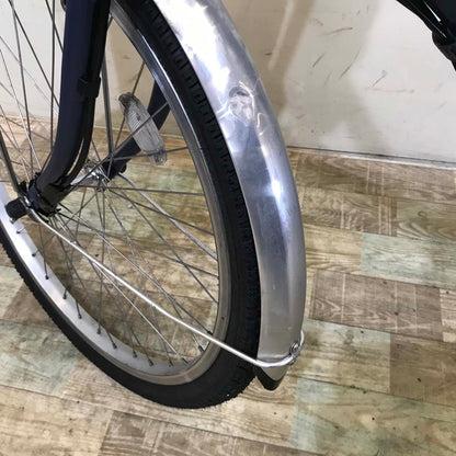ヤマハ PAS SION V パス シオン V ブルー 24インチ KT097 【中古車】