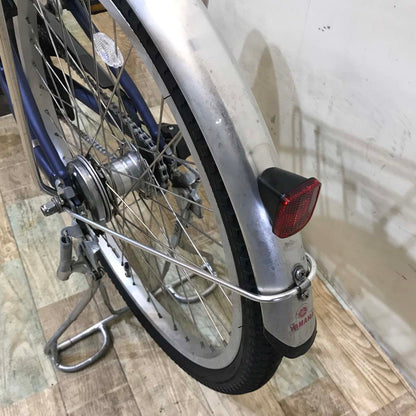 ヤマハ PAS SION V パス シオン V ブルー 24インチ KT097 【中古車】