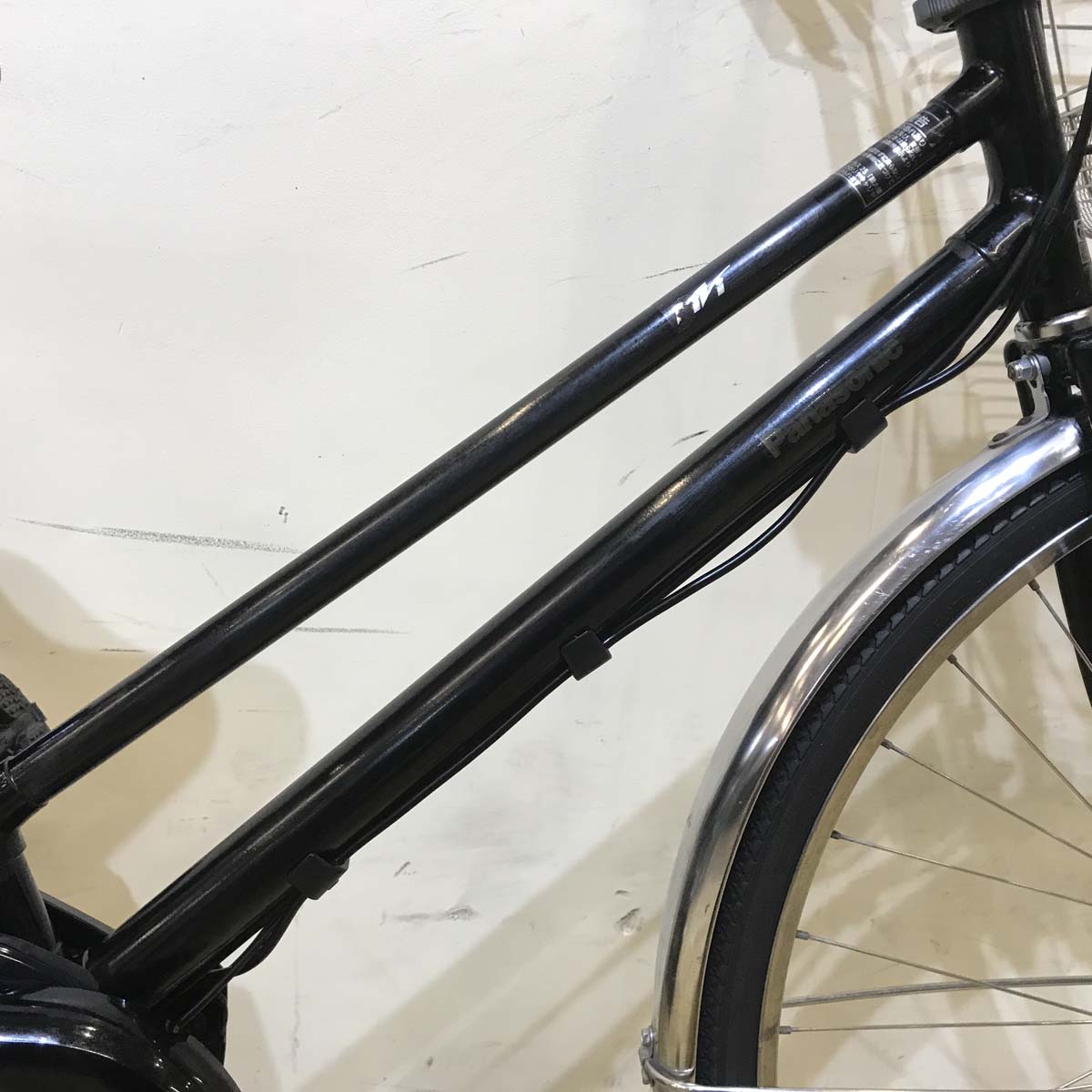 パナソニック ビビ DX シティ ブラック 27インチ KC098 【中古車】