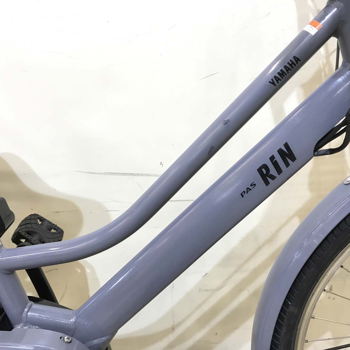 ヤマハ  PAS RIN パス リン グレー 26インチ KY021 【中古車】