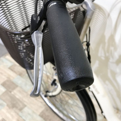 ヤマハ PAS ナチュラM ホワイト 26インチ KH080 【中古車】