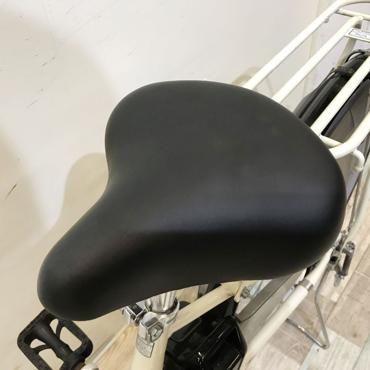 ヤマハ PAS ナチュラM ホワイト 26インチ KH080 【中古車】