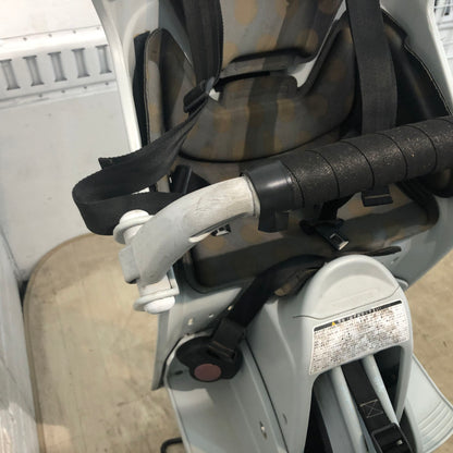 ブリヂストン bikke 2 e ビッケ ツー イー グレー 20インチ YE024 【中古車】
