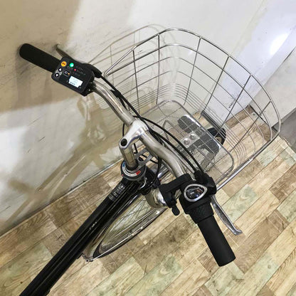 パナソニック ビビ DX シティ ブラック 27インチ KC098 【中古車】