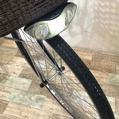 パナソニック ビビ SS ブラック 26インチ KT098 【中古車】
