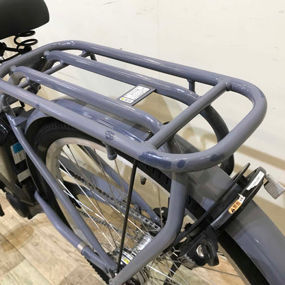 ヤマハ  PAS RIN パス リン グレー 26インチ KY021 【中古車】