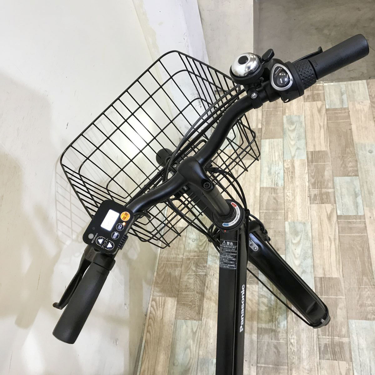 パナソニック ティモS ブラック 26インチ KH081 【中古車】