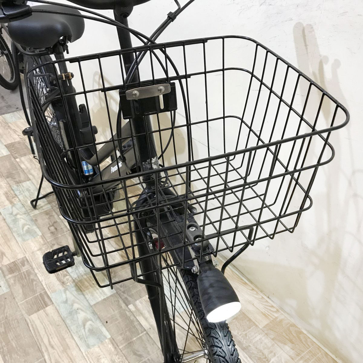 パナソニック ティモS ブラック 26インチ KH081 【中古車】