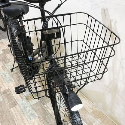 パナソニック ティモS ブラック 26インチ KH081 【中古車】