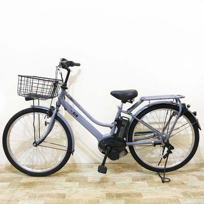 ヤマハ  PAS RIN パス リン グレー 26インチ KY021 【中古車】