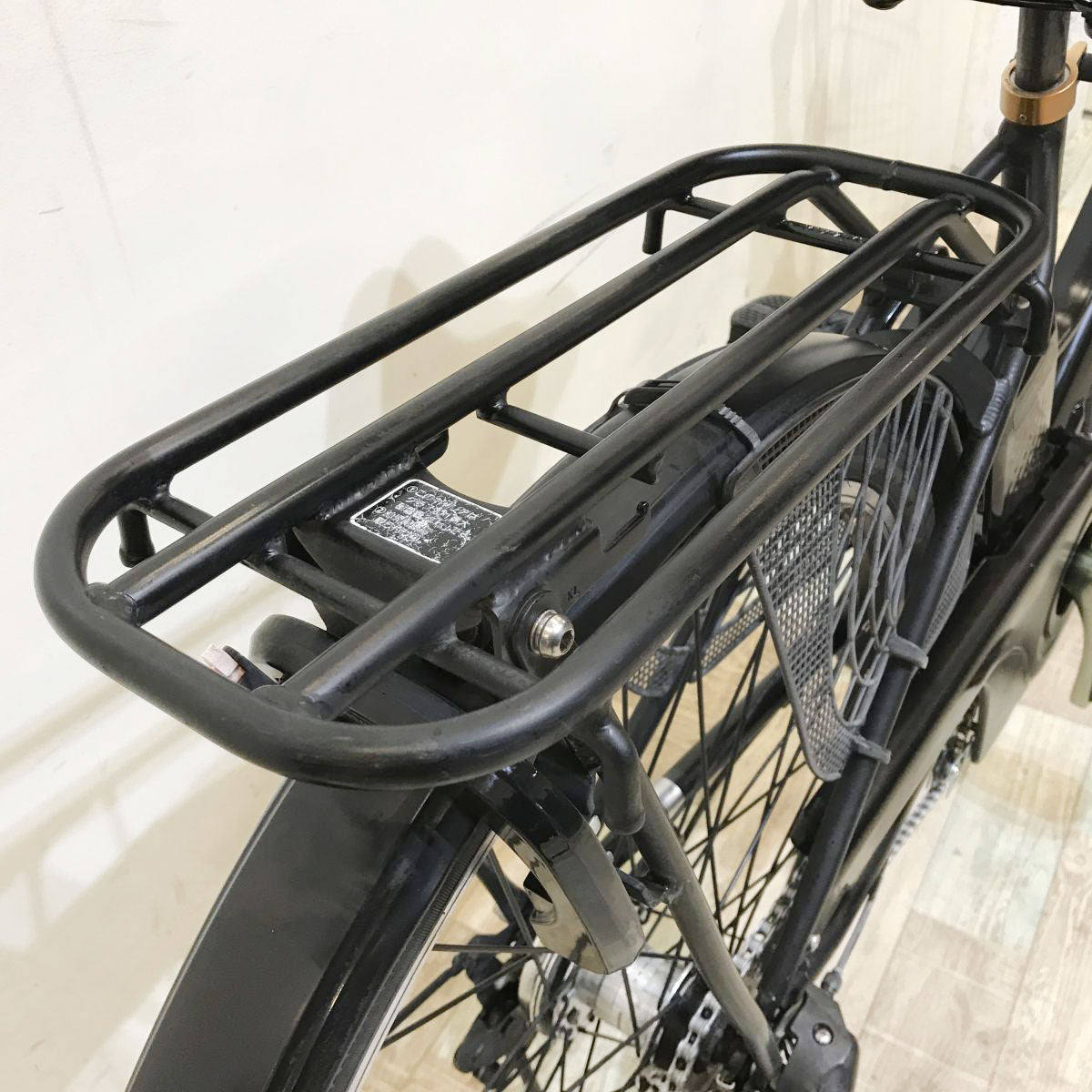 中古電動自転車 パナソニック ティモS ブラック 26インチ KH081