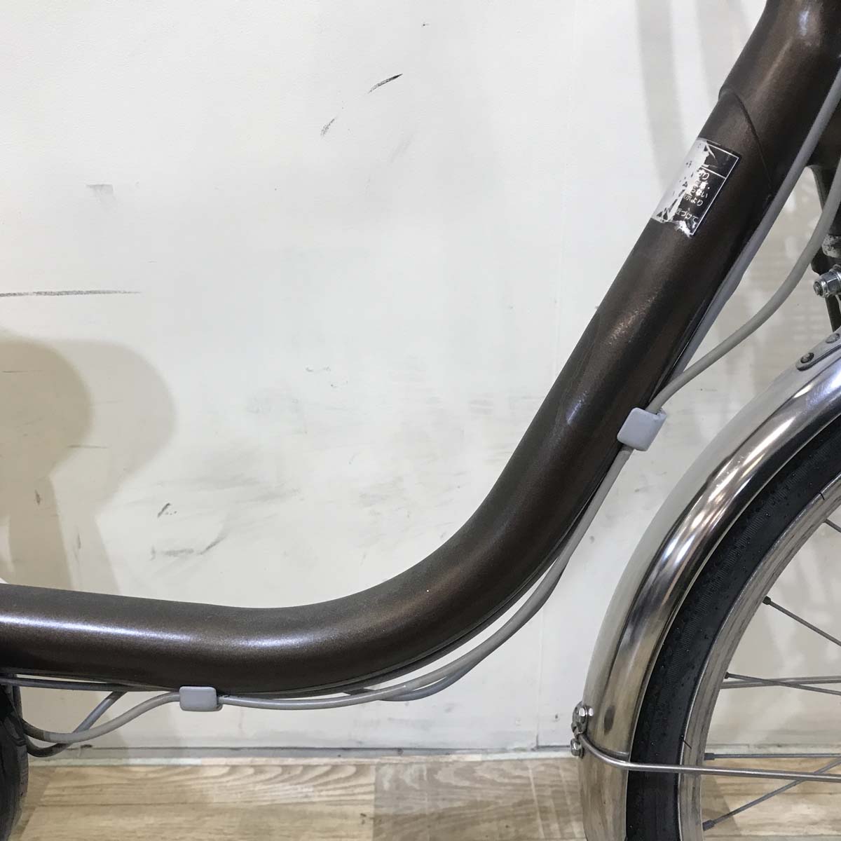 パナソニック ビビ SS 20 ブラウン 20インチ KT099  【中古車】