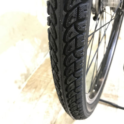 パナソニック ティモS ブラック 26インチ KH081 【中古車】