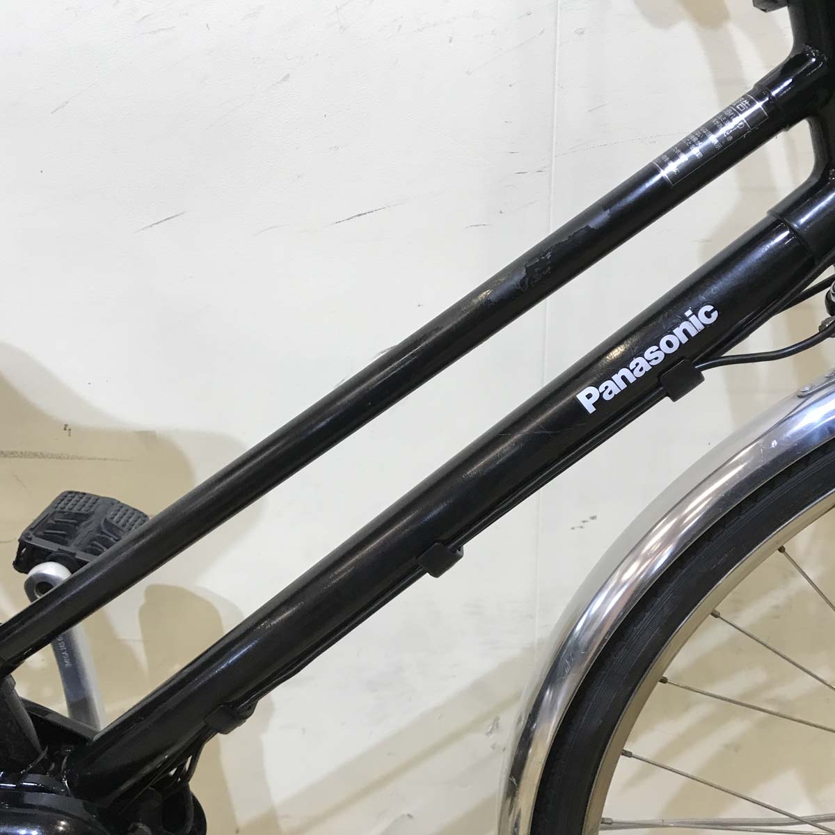 パナソニック ティモ DX ブラック 27インチ KY022  【中古車】