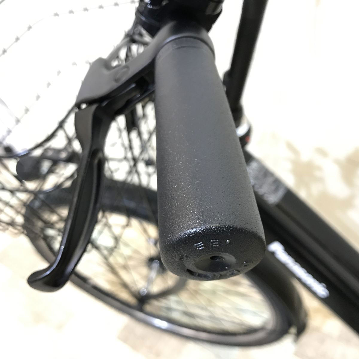 パナソニック ティモS ブラック 26インチ KH081 【中古車】