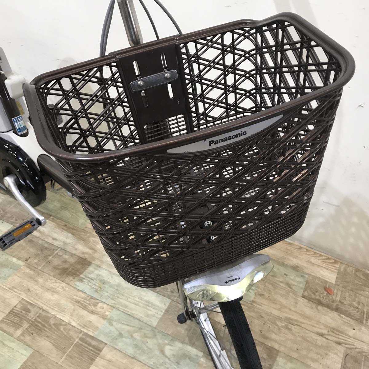 パナソニック ビビ SS 20 ブラウン 20インチ KT099  【中古車】