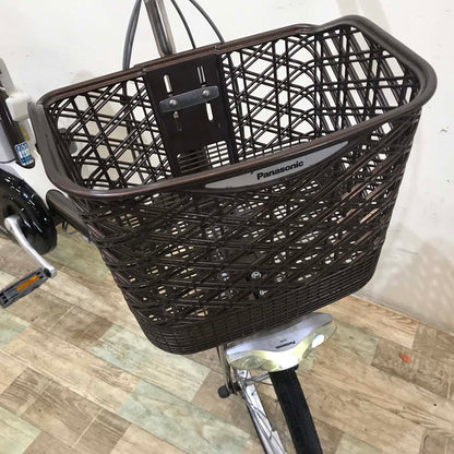 パナソニック ビビ SS 20 ブラウン 20インチ KT099  【中古車】