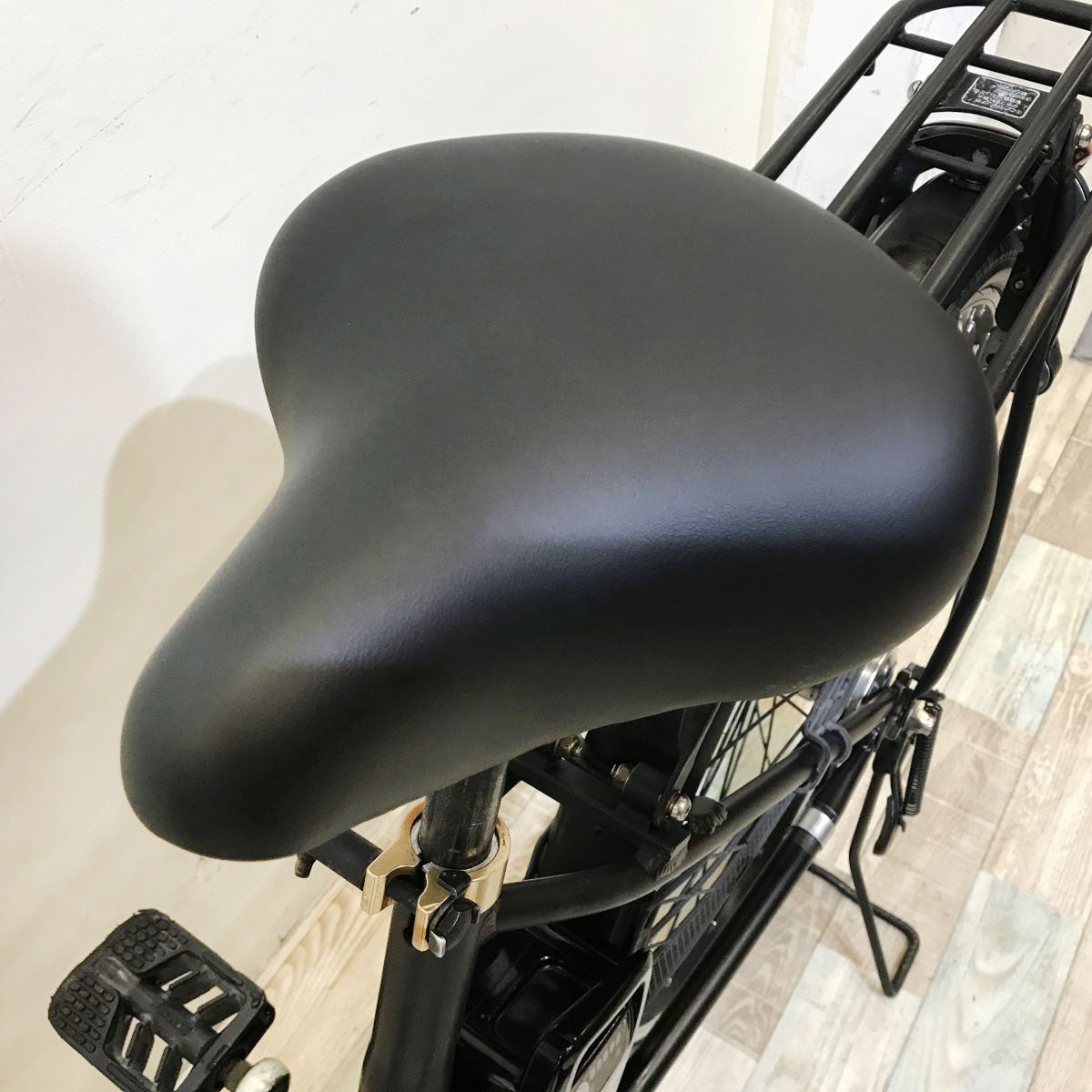パナソニック ティモS ブラック 26インチ KH081 【中古車】