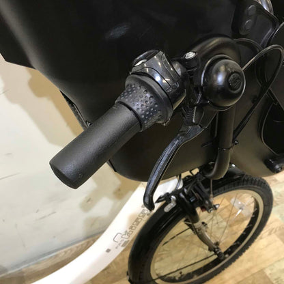 ヤマハ PAS Kiss mini un パス キッス ミニ アン ホワイト 20インチ KC099【中古車】