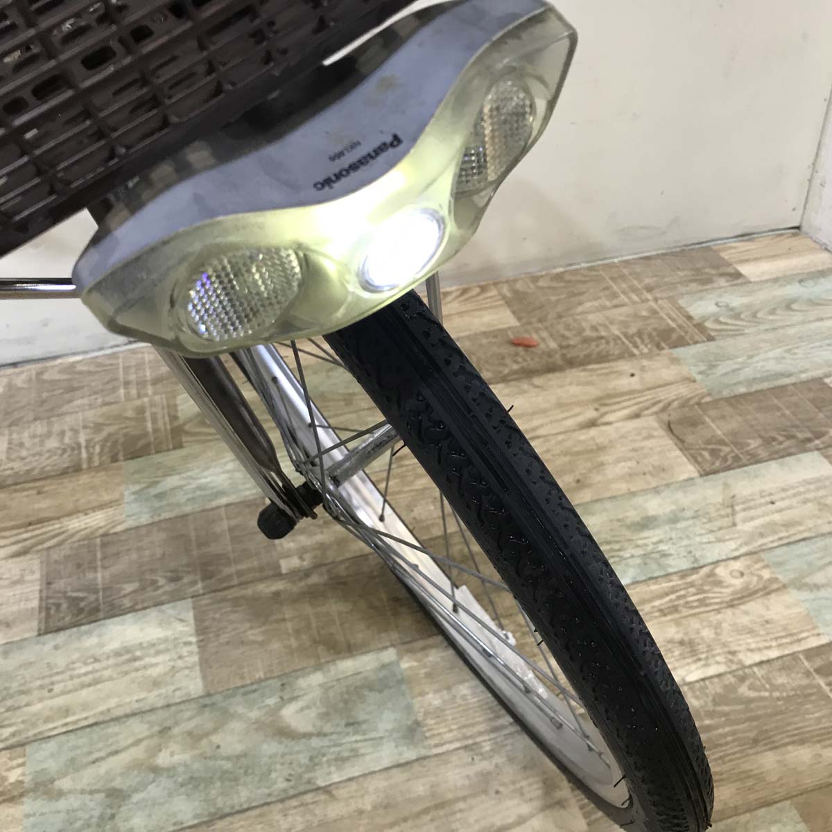 パナソニック ビビ SS 20 ブラウン 20インチ KT099  【中古車】