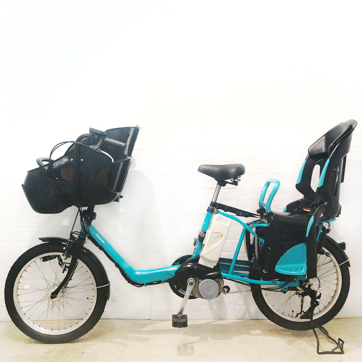 パナソニック ギュット ミニ DX ブルー 20インチ YW072【中古車】