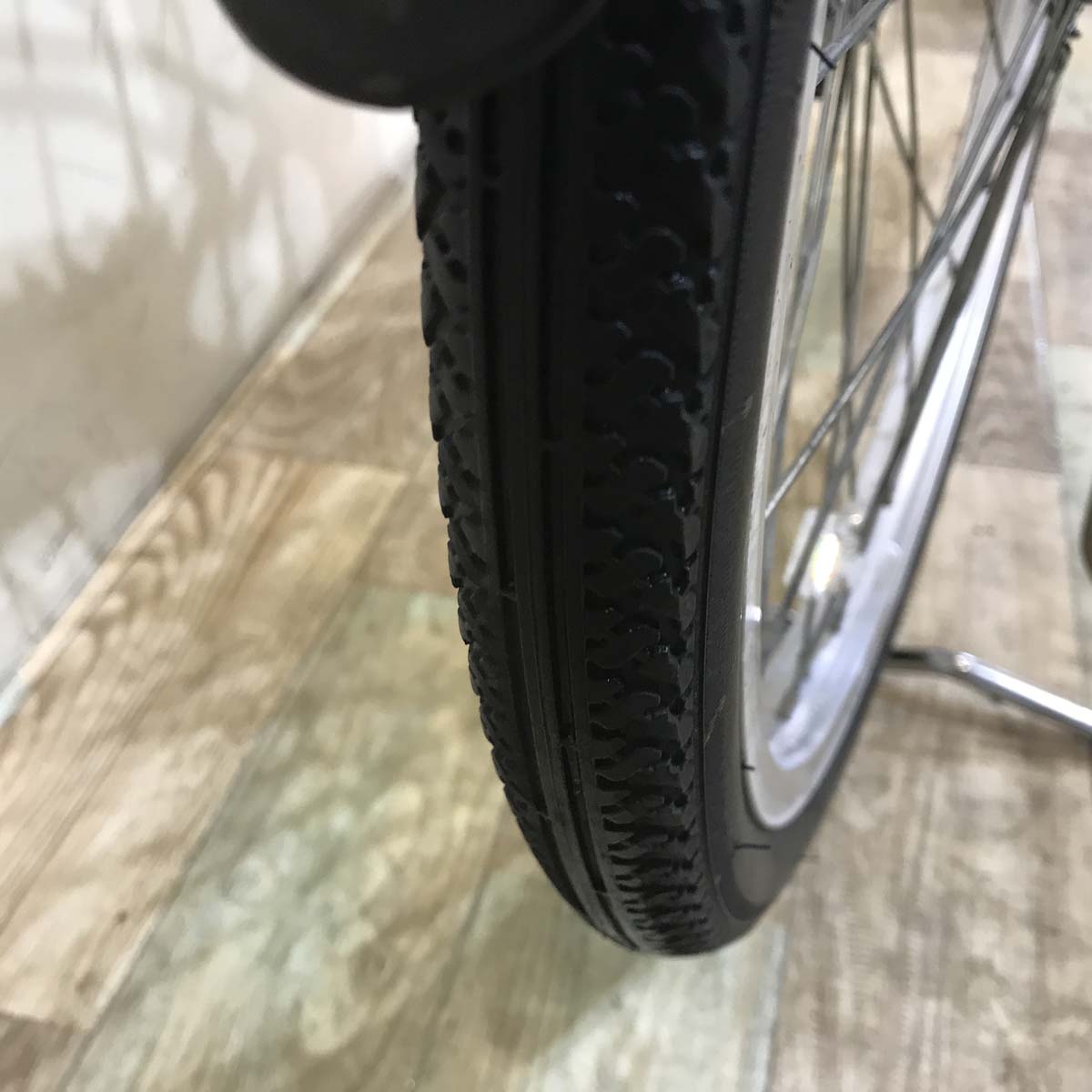 パナソニック ビビ SS 20 ブラウン 20インチ KT099  【中古車】