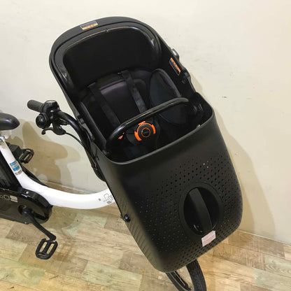 ヤマハ PAS Kiss mini un パス キッス ミニ アン ホワイト 20インチ KC099【中古車】