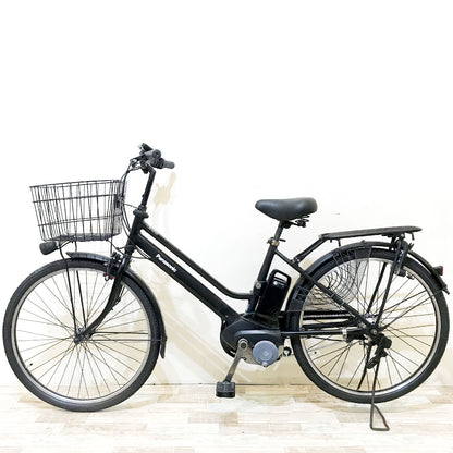 パナソニック ティモS ブラック 26インチ KH081 【中古車】