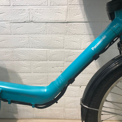 パナソニック ギュット ミニ DX ブルー 20インチ YW072【中古車】