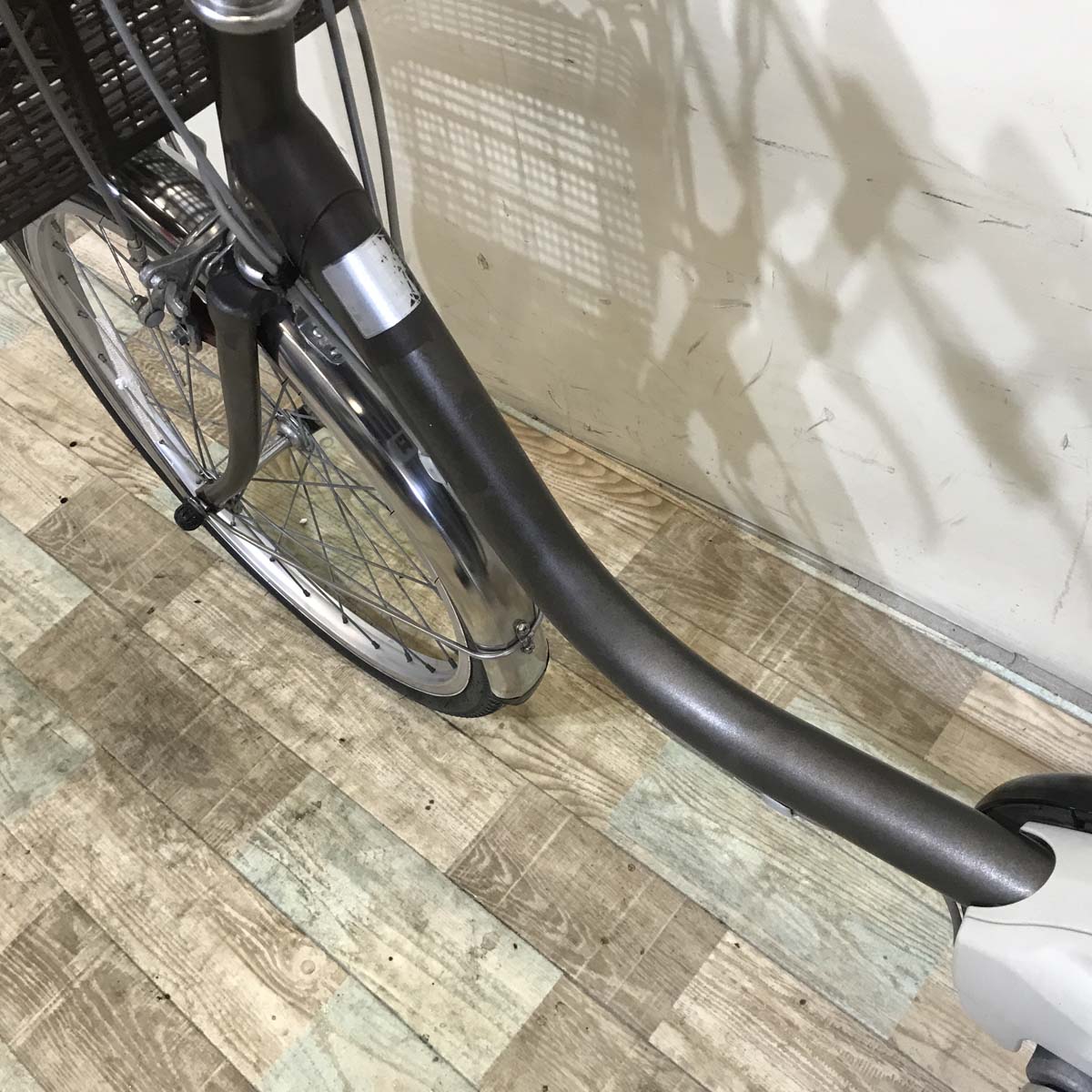 パナソニック ビビ SS 20 ブラウン 20インチ KT099  【中古車】