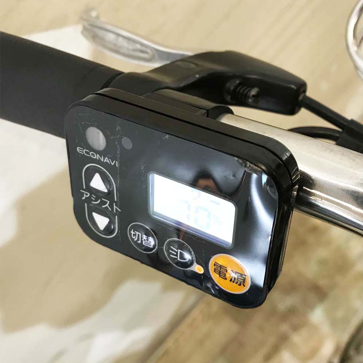 パナソニック ティモ DX ブラック 27インチ KY022  【中古車】