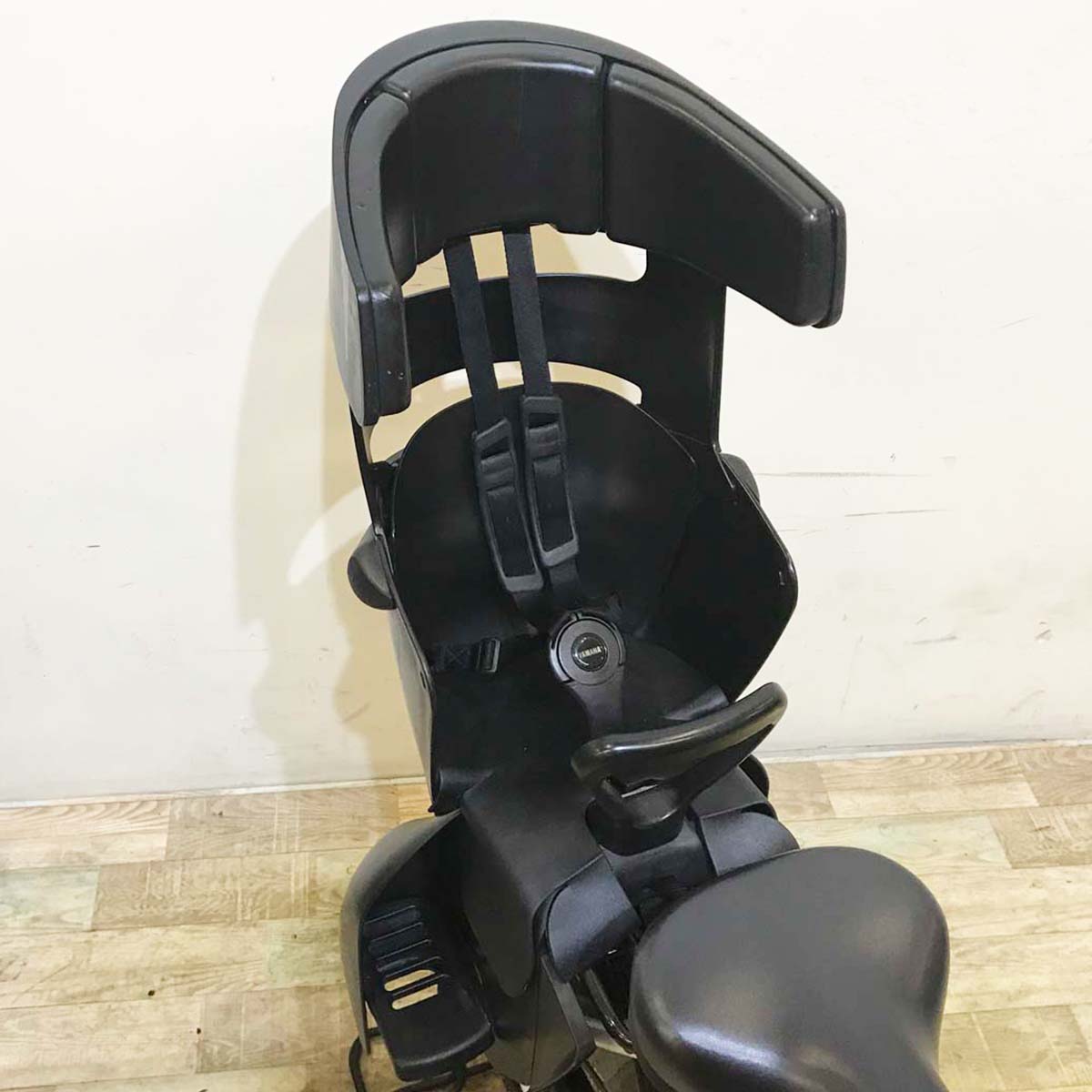 中古電動自転車 ヤマハ PAS Kiss mini un パス キッス ミニ アン ホワイト 20インチ KC099