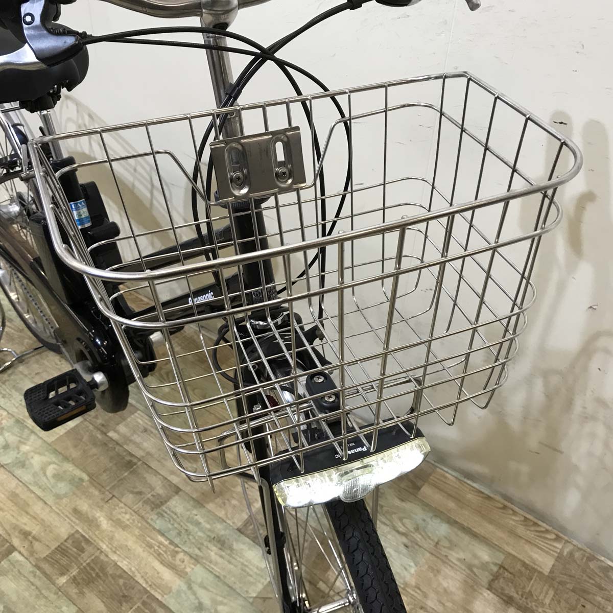 パナソニック ティモ DX ブラック 27インチ KY022  【中古車】